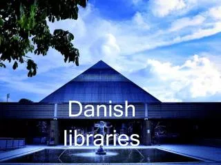 Danish libraries