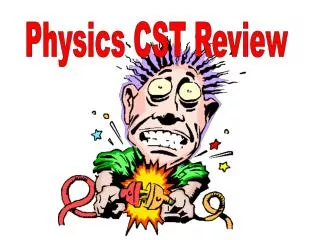 Physics CST Review