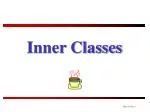 Understanding Nested Classes in Java: Inner and Static Nested Classes Explained - slide 1