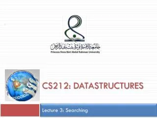 Cs212: DataStructures