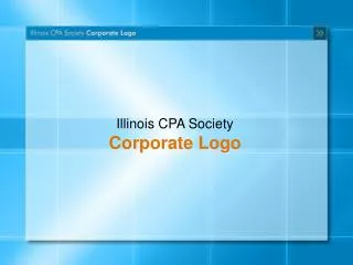 Illinois CPA Society Corporate Logo