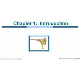 chapter 1 introduction