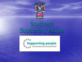 Southend Supporting People