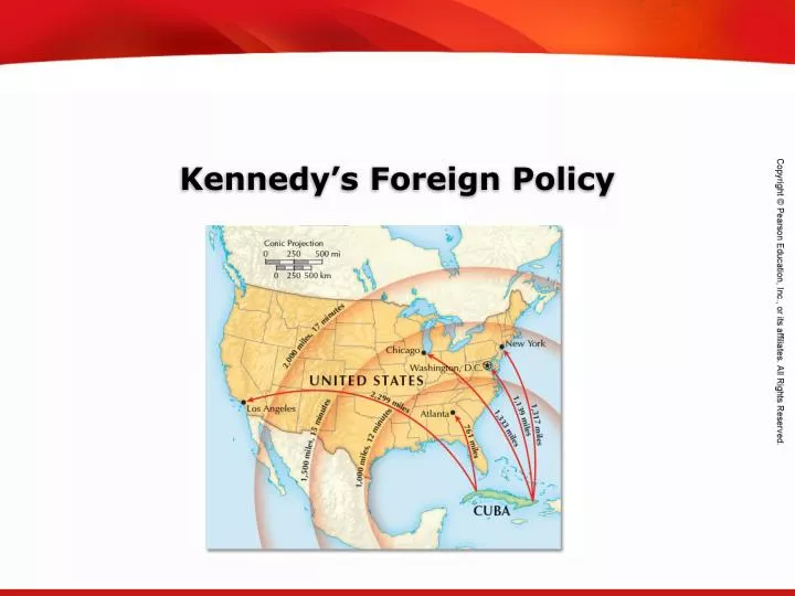 kennedy s foreign policy
