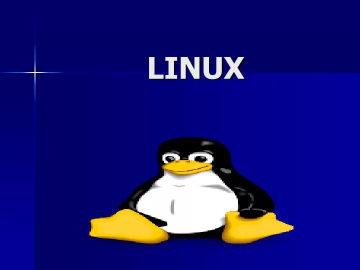 linux