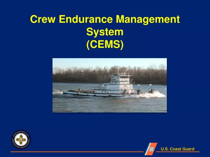 crew endurance management system cems