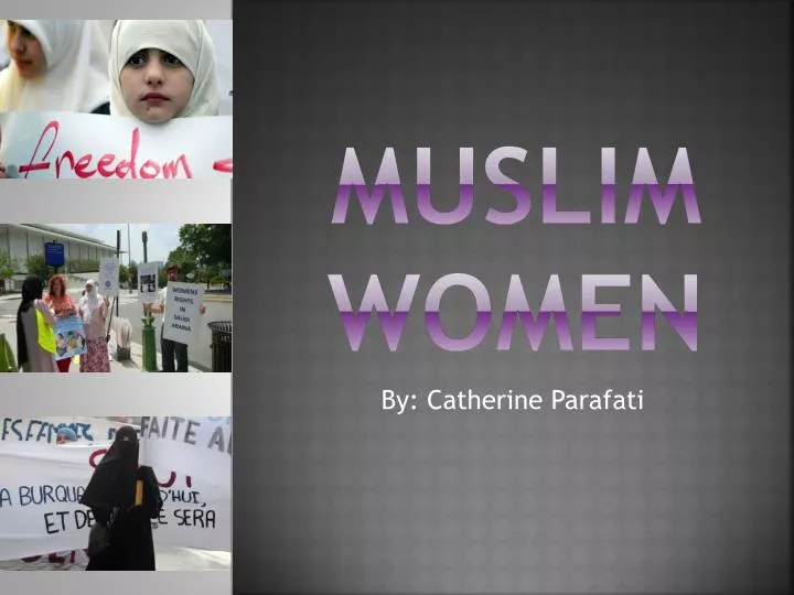 muslim women