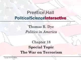Prentice Hall PoliticalScience Interactive