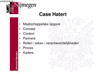 case hatert