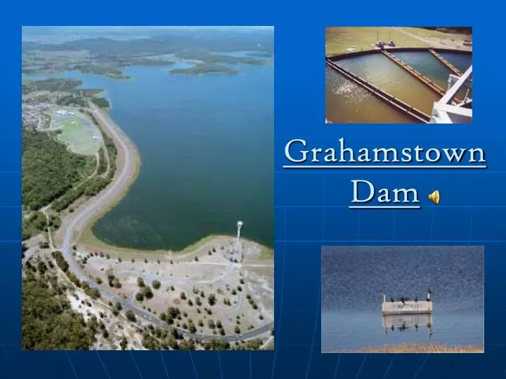 grahamstown dam