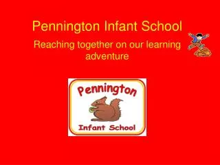 Pennington Infant School