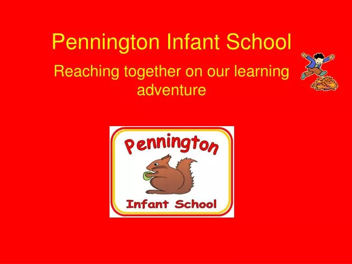 pennington infant school