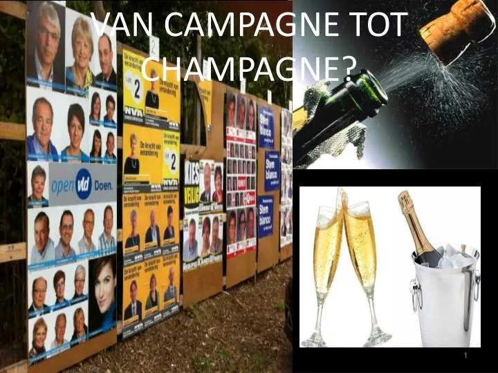 van campagne tot champagne