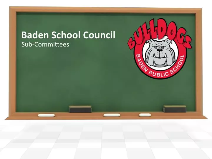 baden school council