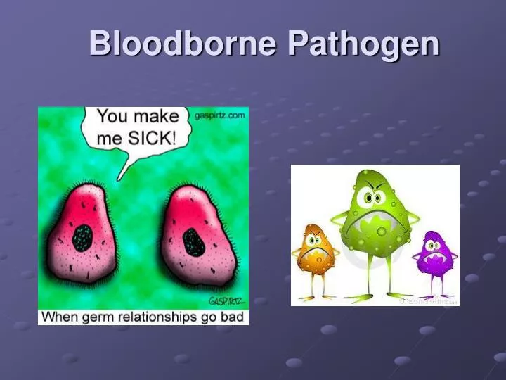 bloodborne pathogen