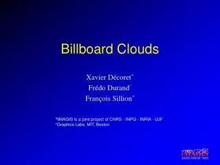 billboard c louds