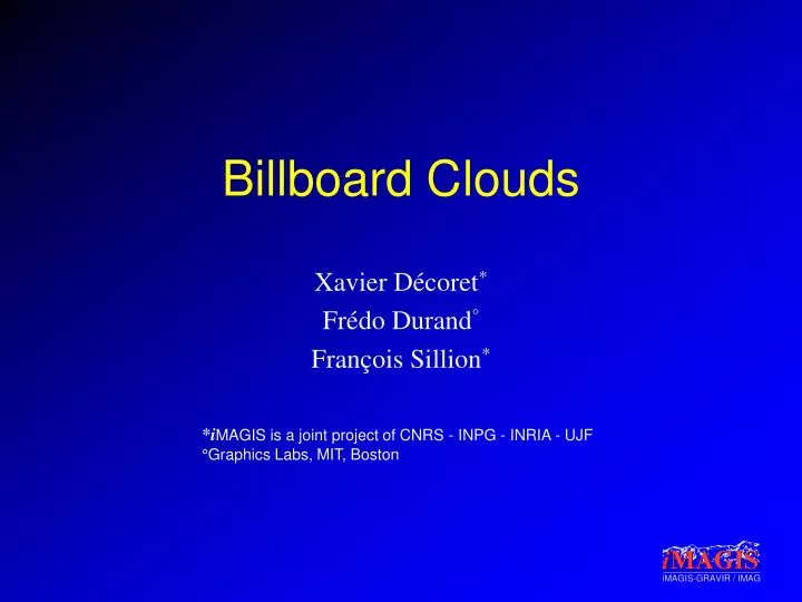 billboard c louds