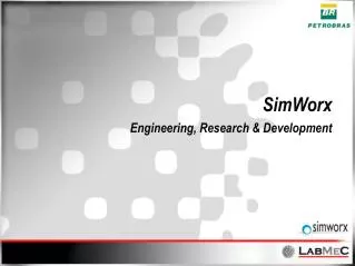 SimWorx Engineering, Research &amp; Development