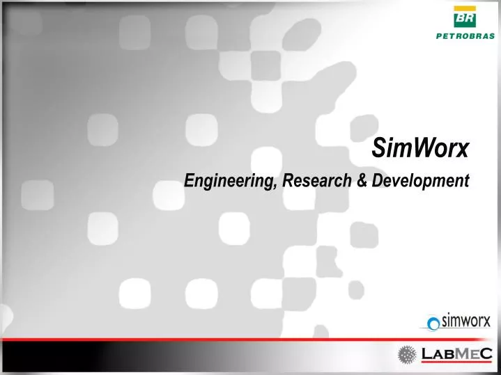 simworx engineering research development