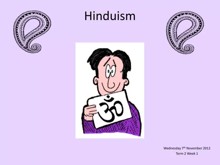 hinduism