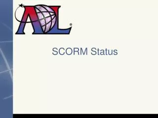 SCORM Status