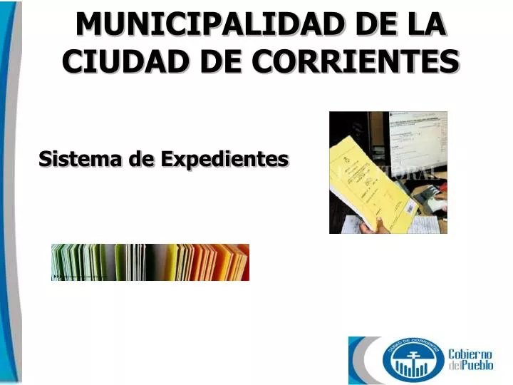 municipalidad de la ciudad de corrientes