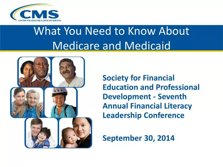 what you need to know about medicare and medicaid