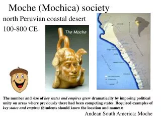 Moche ( Mochica ) society