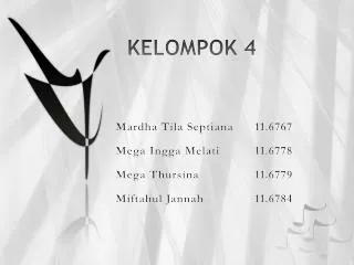kelompok 4