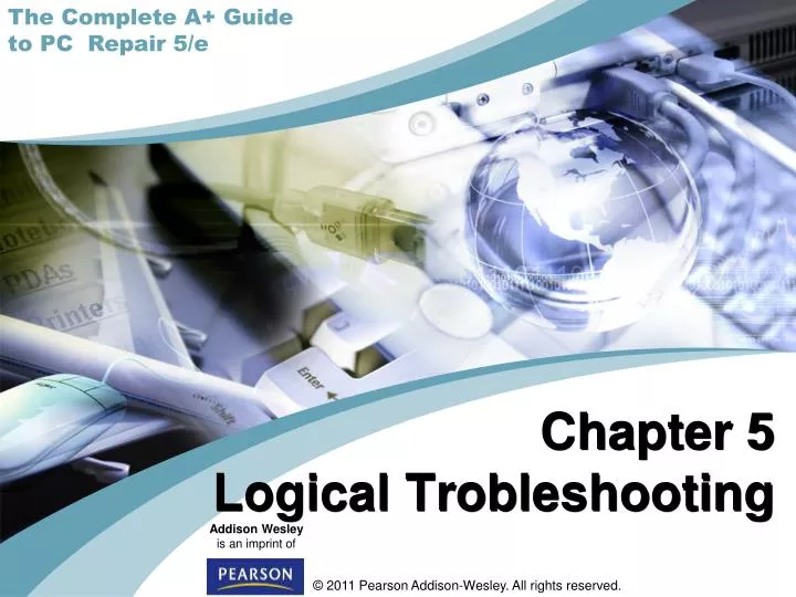 chapter 5 logical trobleshooting