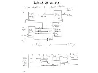 Lab #3 Assignment