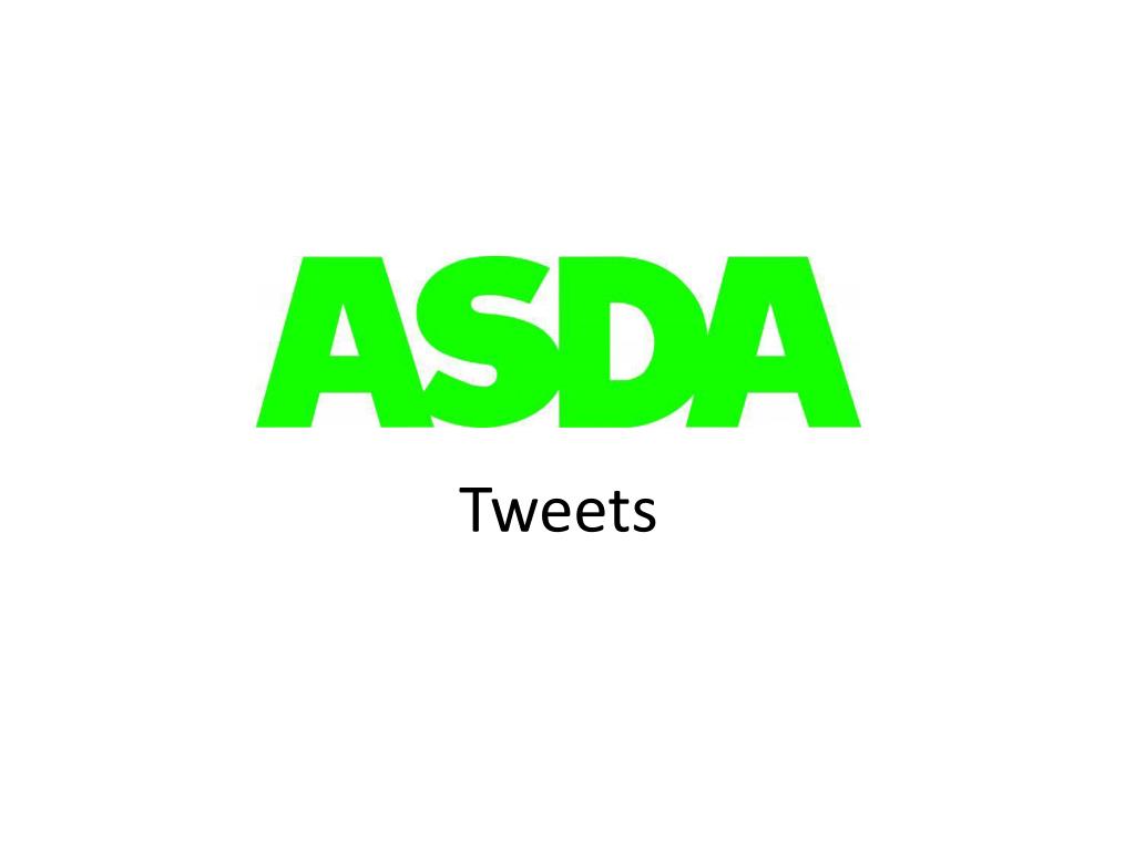 Tweets - slide 1