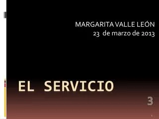 margarita valle le n 23 de marzo de 2013