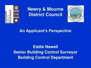 Newry &amp; Mourne District Council
