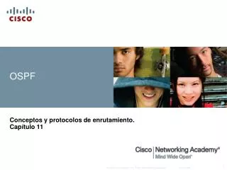 conceptos y protocolos de enrutamiento cap tulo 11
