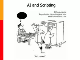 AI and Scripting