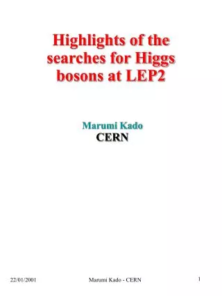 Highlights of the searches for Higgs bosons at LEP2