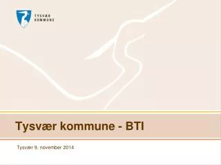 tysv r kommune bti