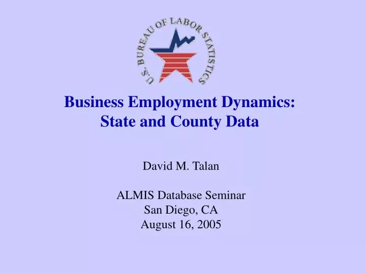 business employment dynamics state and county data
