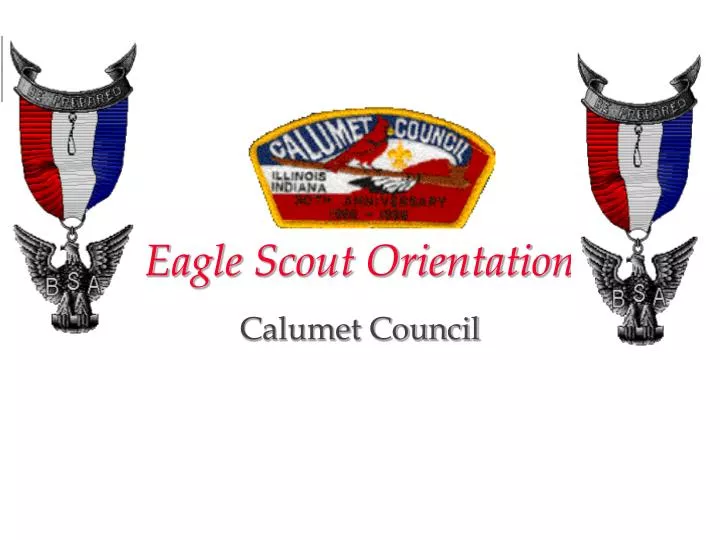 eagle scout orientation