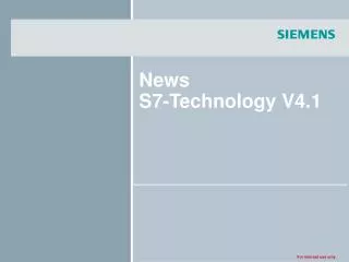News S7-Technology V4.1