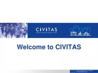 Welcome to CIVITAS