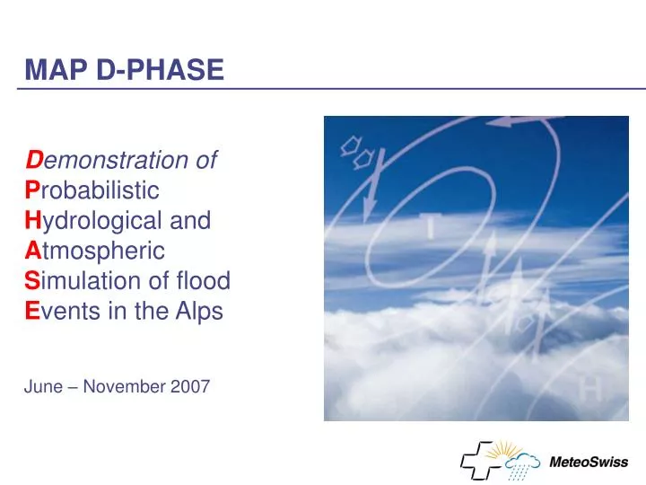 map d phase