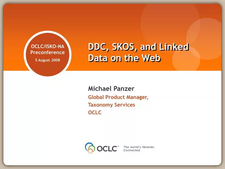 ddc skos and linked data on the web