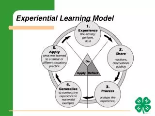 Experiential Learning Model
