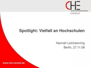 spotlight vielfalt an hochschulen