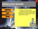 KEDAULATAN NEGARA - slide 1