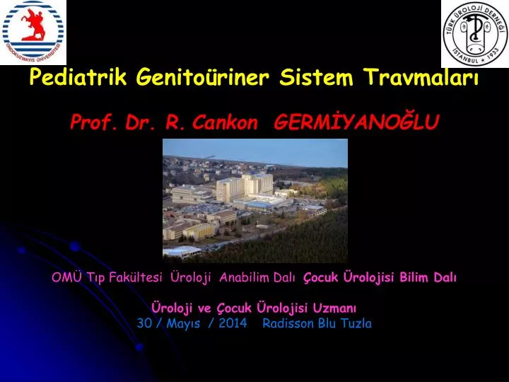 pediatrik genito riner sistem travmalar