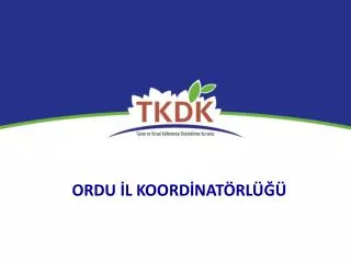 ordu l koord nat rl