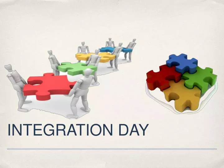 integration day